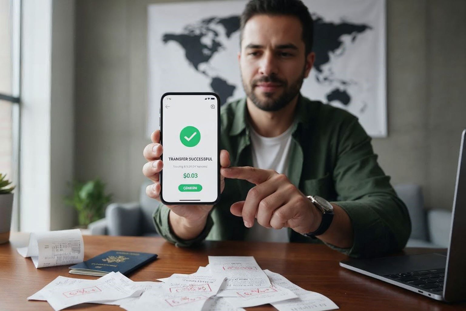 How to move money across borders with minimal fees